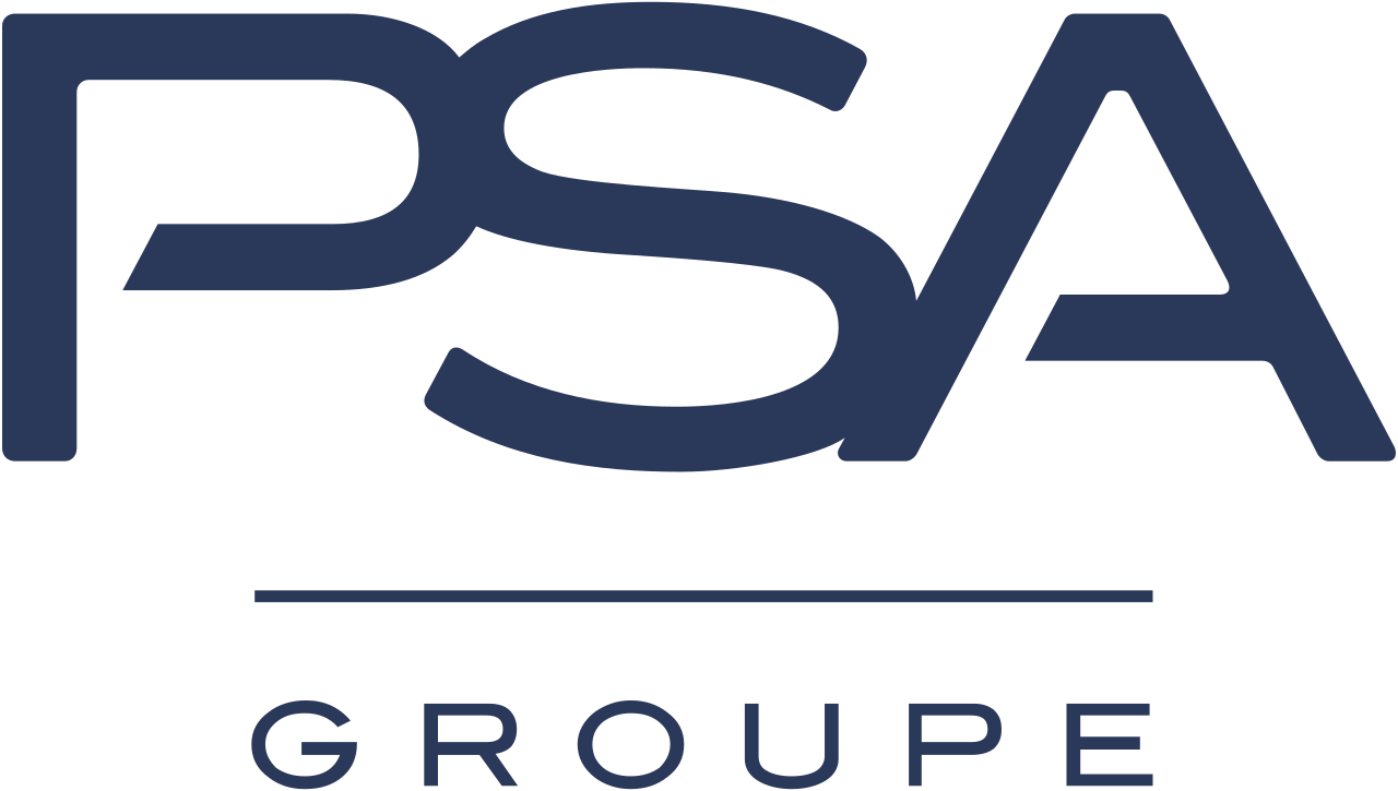 Logo PSA groupes