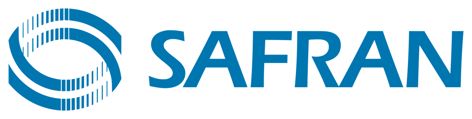 Logo du groupe Safran